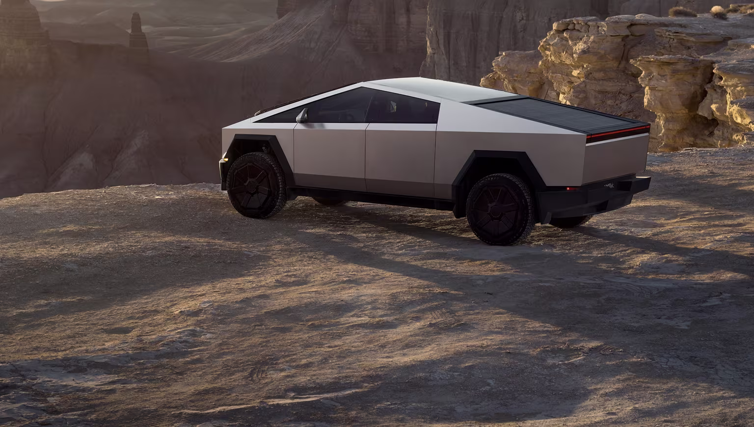 Tesla Cybertruck